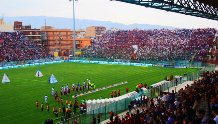 images Serie C, la Reggina batte 1-0 il Catania. Ternana corsara a Francavilla torna in testa alla classifica

