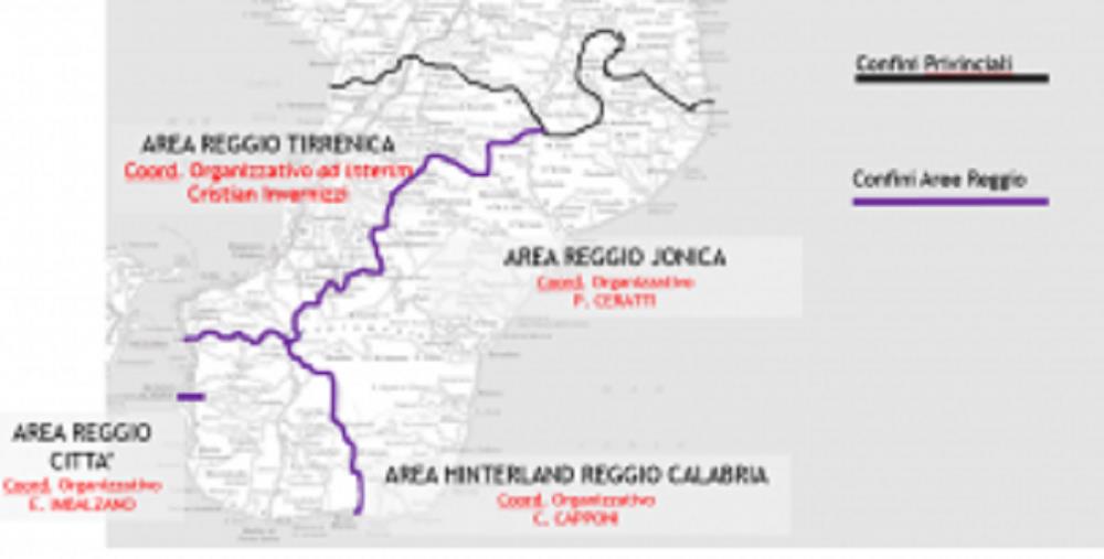 images Lega, il commissario Invernizzi nomina tre referenti per le aree di Reggio Calabria