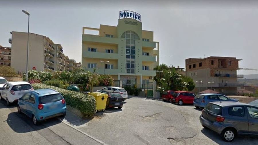images L'Hospice di Reggio Calabria: da lunedì niente nuovi pazienti