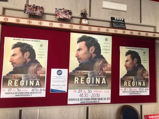 Il regista Alessandro Grande presenterà “Regina”: appuntamento per giovedì al cinema comunale di Catanzaro
