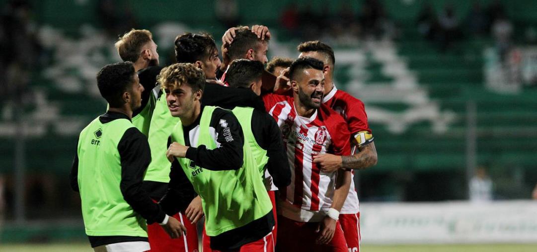 images Lega Pro girone C, Rende 1-1 col Teramo nell’anticipo