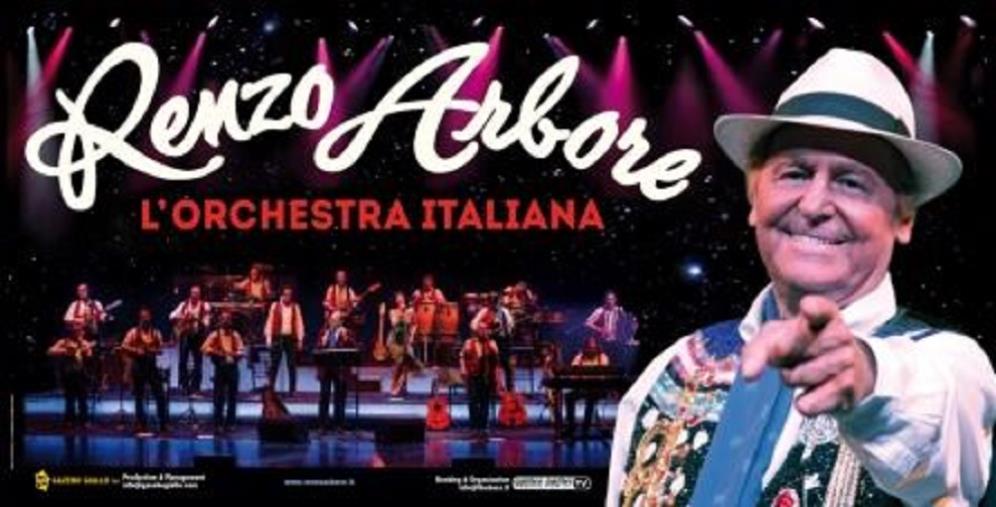 Altomonte, grande attesa per lo spettacolo di Renzo Arbore