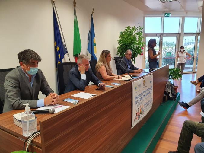 images Presentato il report finale del progetto a favore dei ciechi pluriminorati, raggiunti gli obiettivi di integrazione  sociale, scolastica e lavorativa  