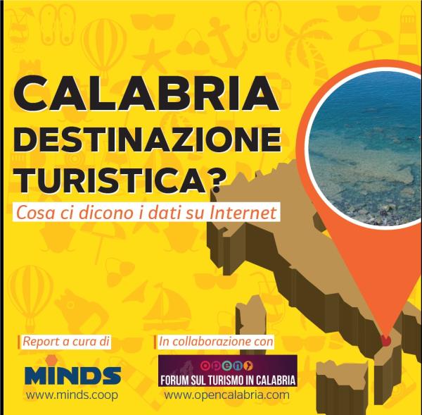 "Sulla Calabria la percezione è scarsa e frammentata". Il report digitale sul turismo regionale