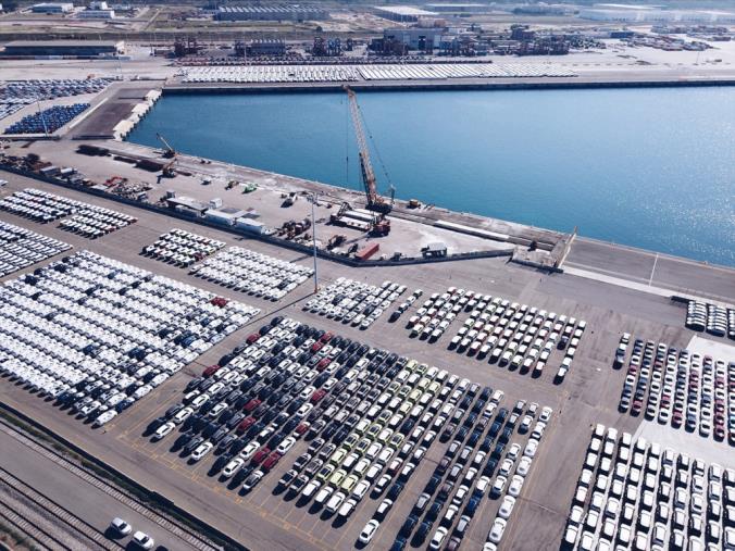 Exploit del porto di Gioia Tauro. Nonostante il Covid-19, l'incremento dei traffici nel 2020 segna un +52,5%