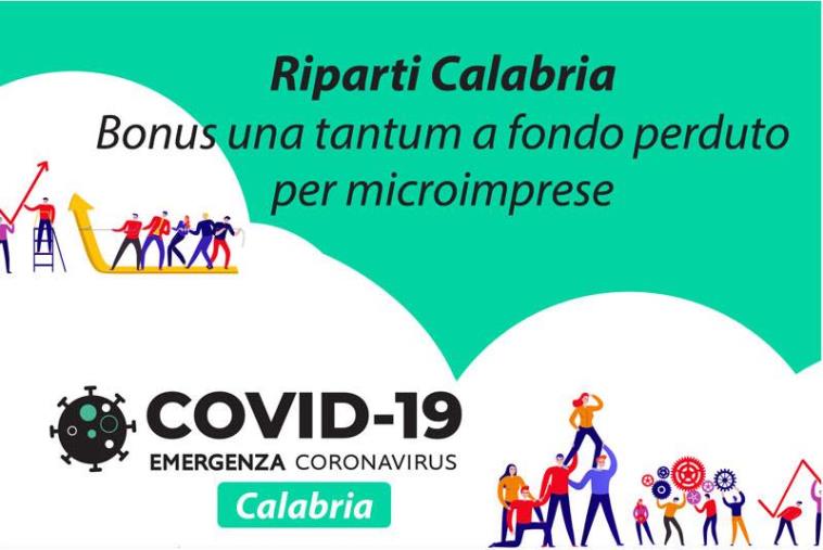 images Riapri Calabria: inviate 16.980 domande per ottenere il bonus da 2 mila euro