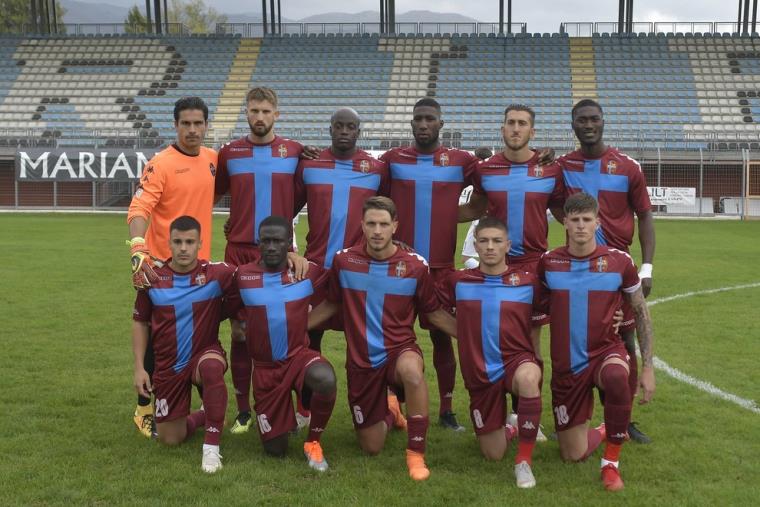 Bufera a Rieti: giocatori senza stipendio annunciano di non giocare con la Reggina