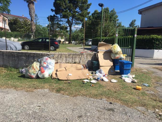 images Caos rifiuti a Sellia Marina, tra ricorsi al Tar e isola ecologica fuori controllo. Di Lieto: "La Procura vuole vederci chiaro"