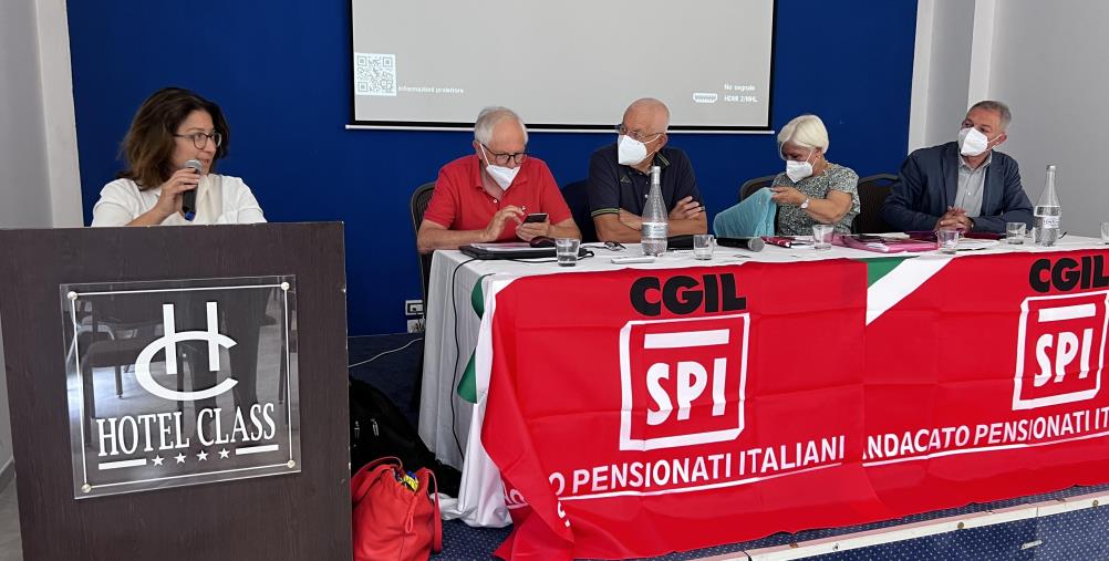 Riforma dell’assistenza sanitaria, Spi Cgil Calabria lancia la contrattazione sociosanitaria territoriale
