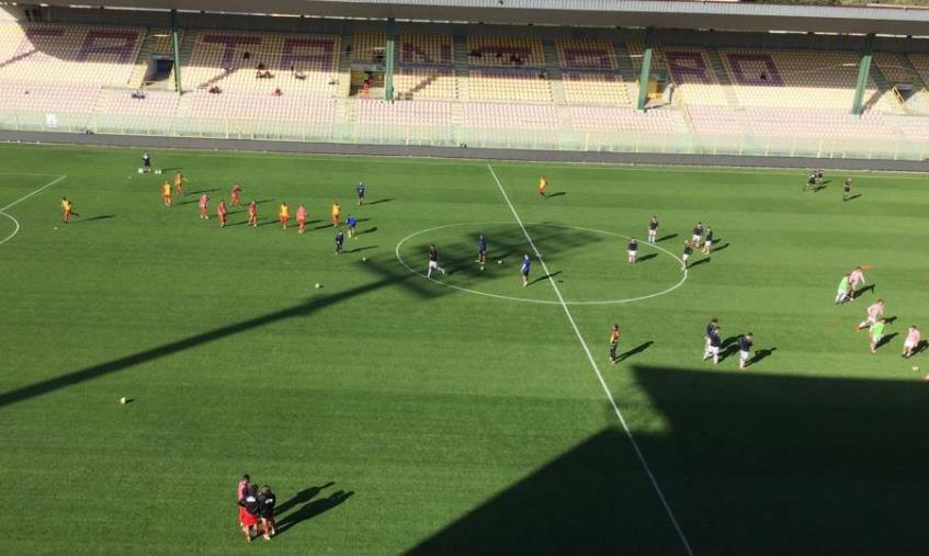 images Coppa Italia Serie C - Catanzaro e Palermo in campo alle 14.30: le formazioni ufficiali