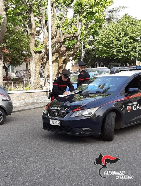 images Rissa ai giardini di San Leonardo sedata dai carabinieri, tre denunce