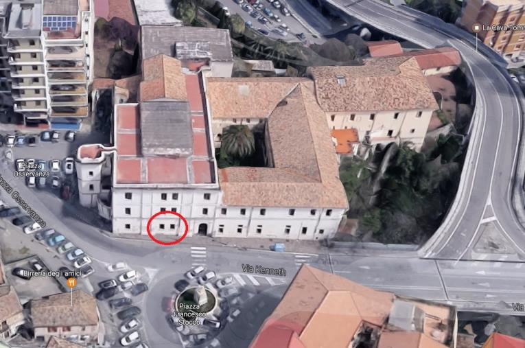Catanzaro. Le associazioni cittadine: "Bene per il recupero del complesso monumentale dell'Osservanza" (FOTO)