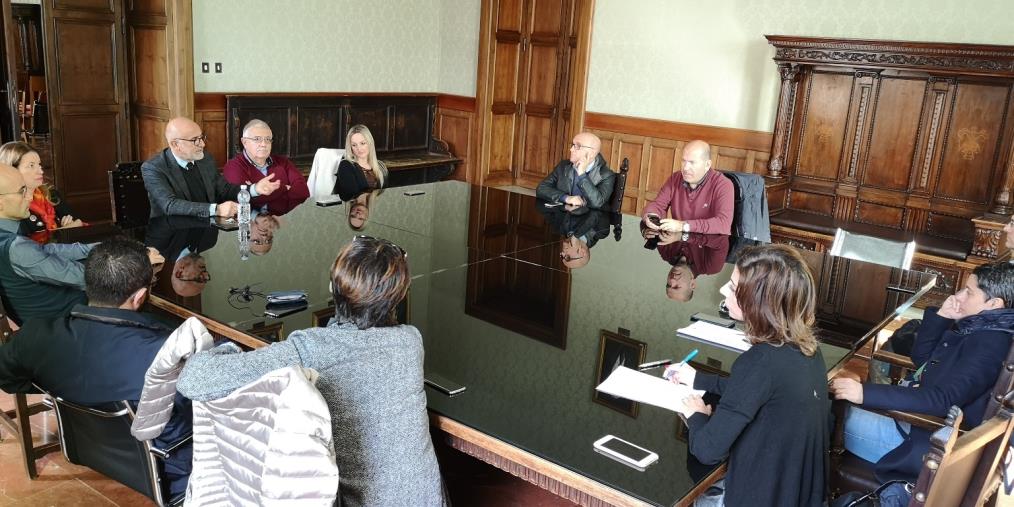 images Tavolo di concertazione con al Pugliese-Ciaccio contro i tumori seno, Costanzo: “Creare sinergia con i medici di base"