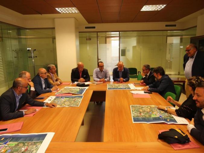 Waterfront Lamezia Terme, riunione in Regione per la firma del protocollo d'intesa