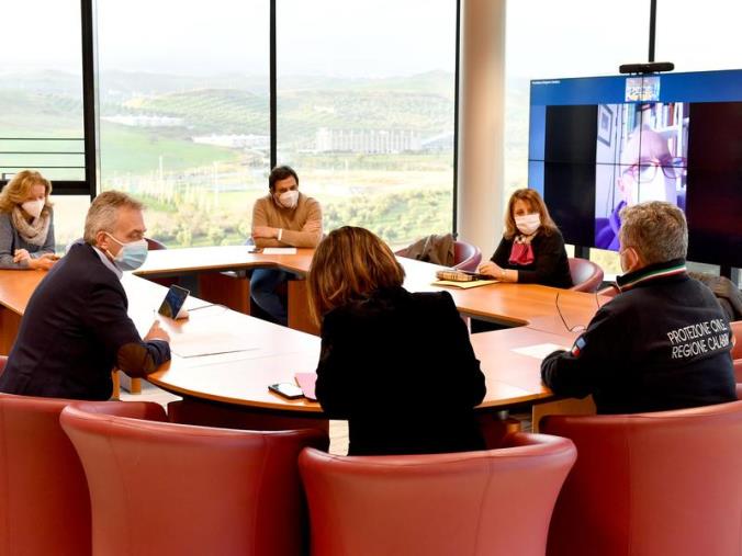 Strada Longobucco mare: l'impegno della Regione per non far fermare i lavori