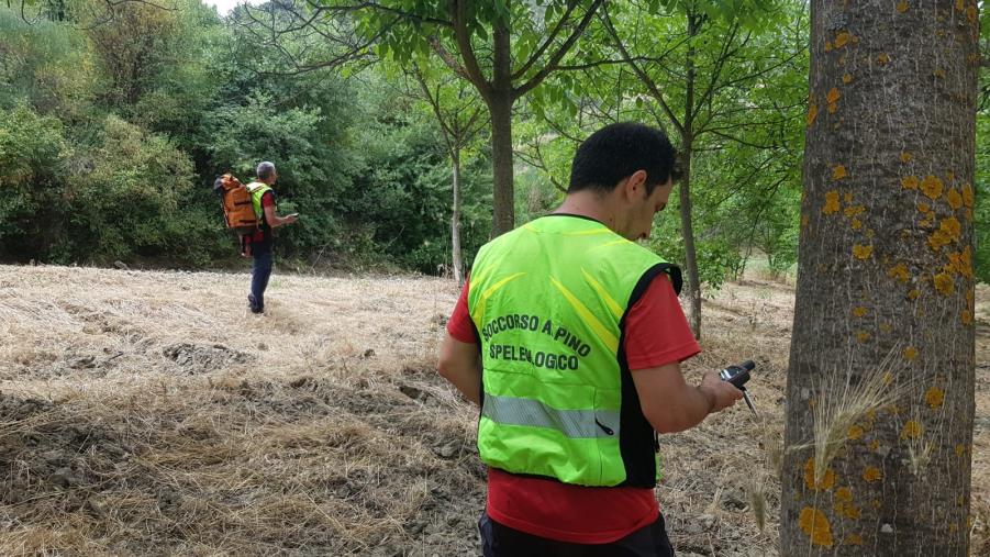 images Rocca di Neto. Trovato morto il 75enne scomparso domenica scorsa nelle campagne 