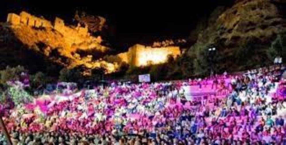 images A rischio il Roccella Jazz festival. L'appello del sindaco: "Aiutateci a non farlo chiudere" 