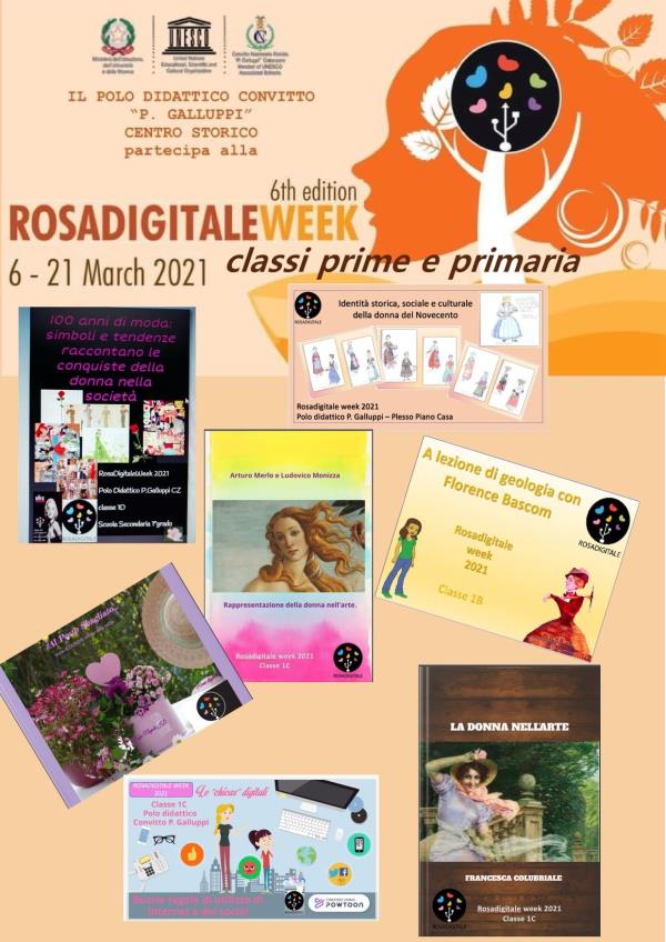 images Il Polo didattico Convitto “Galluppi" protagonista della “Rosadigitale Week”