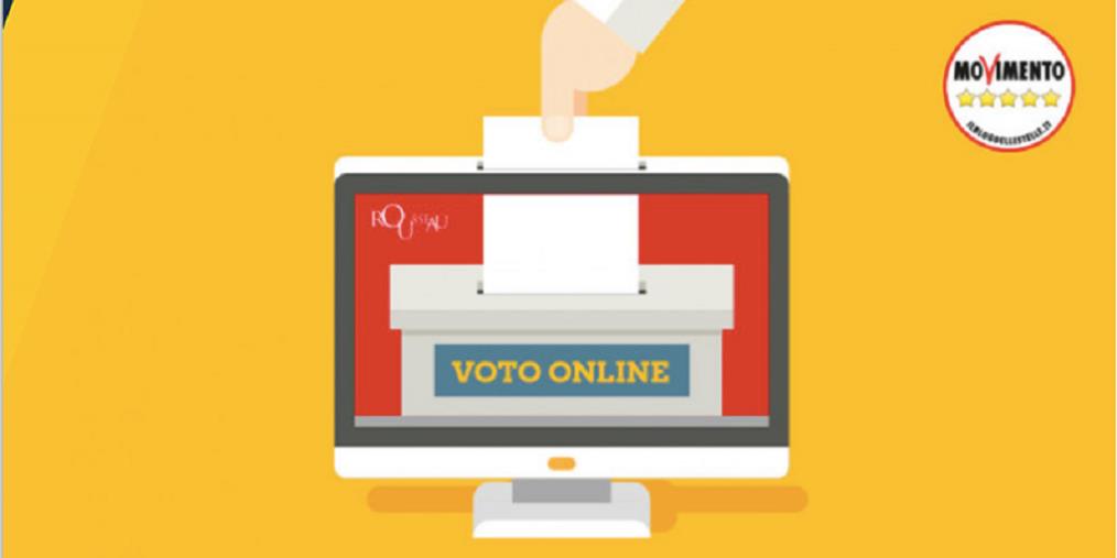 images Regionali. Il M5S si affida agli iscritti online per scegliere se partecipare alle elezioni. Domani il voto