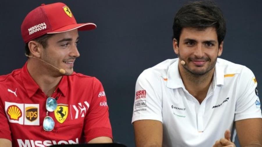 images Formula uno, Sainz ha firmato con la Ferrari: sarà lui il sostituto di Vettel