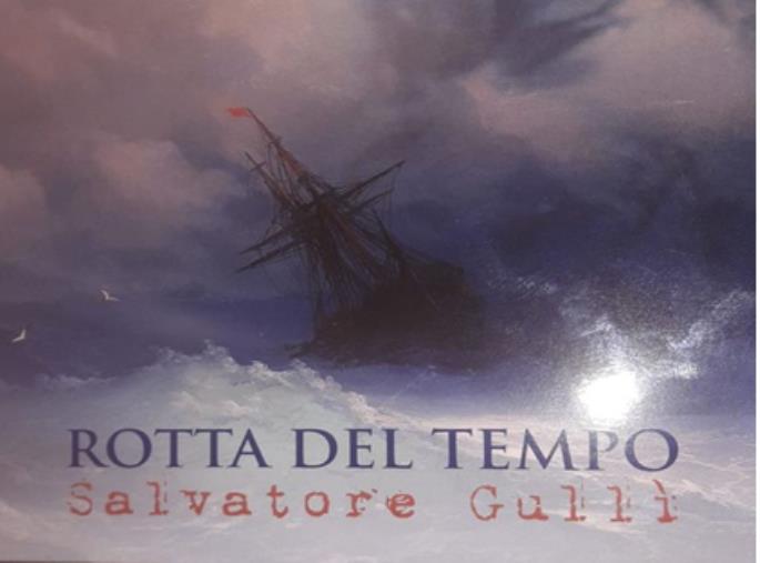 images “Rotta del tempo”. Il raffinato lavoro musicale dell’avvocato Salvatore Gullì