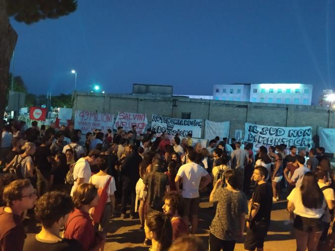 L'Usb Calabria: "La manifestazione contro Salvini a Soverato è nostra"