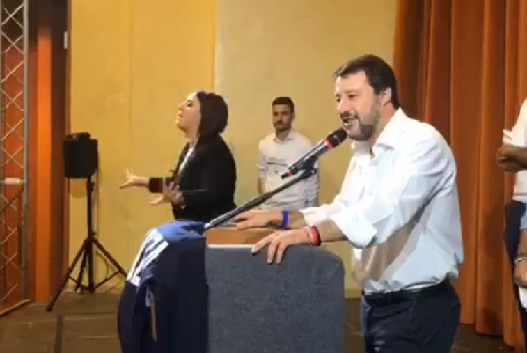 images Regionali, Salvini: "Berlusconi ci è rimasto male per Occhiuto? Troveremo soluzioni migliori"