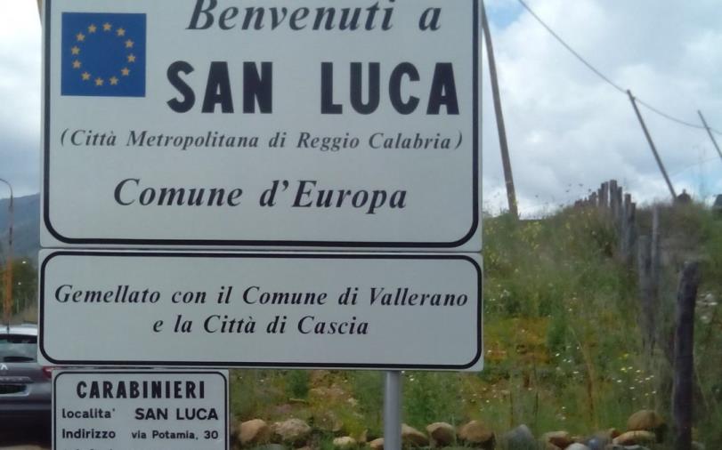 images San Luca si costituirà parte civile nei processi alla 'Ndrangheta