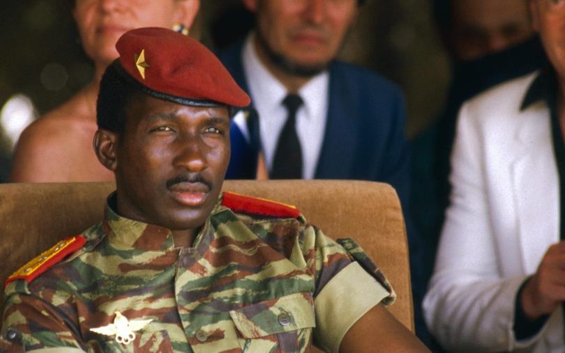 Soveria Mannelli ricorda il rivoluzionario Thomas Sankara