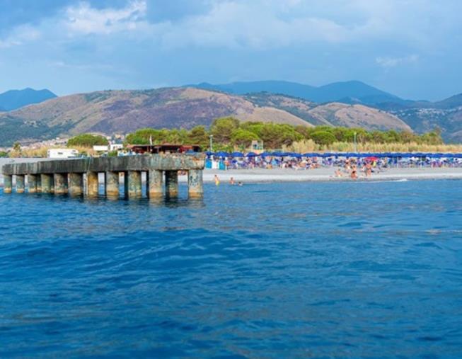 images Balneazione. Ritorna conforme il punto di Santa Maria del Cedro