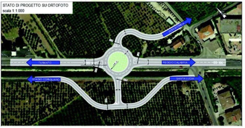 Fondi per manutenzione delle infrastrutture. Basta vittime sulla SS 106 denuncia: "L'ennesimo sperpero" 
