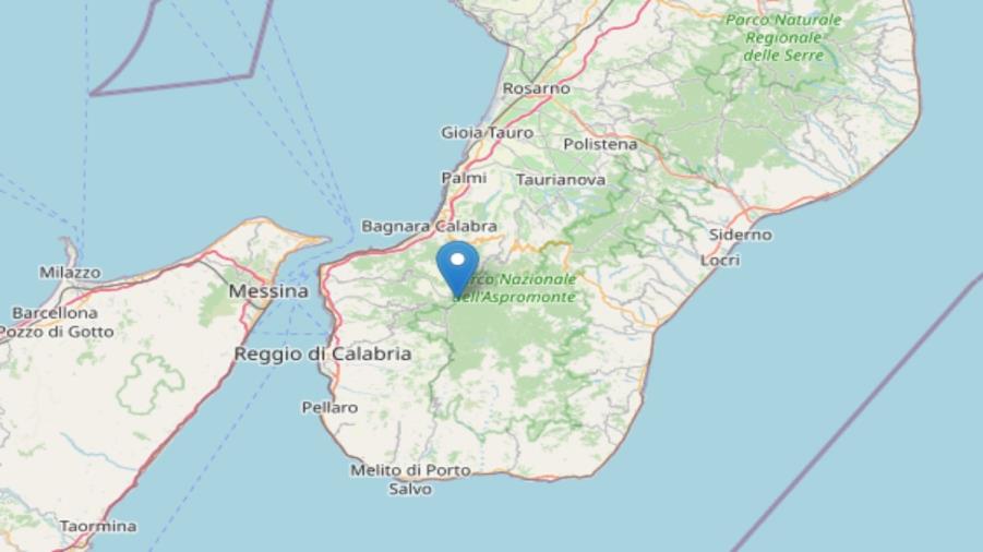 Santo Stefano in Aspromonte, continua lo sciame sismico 