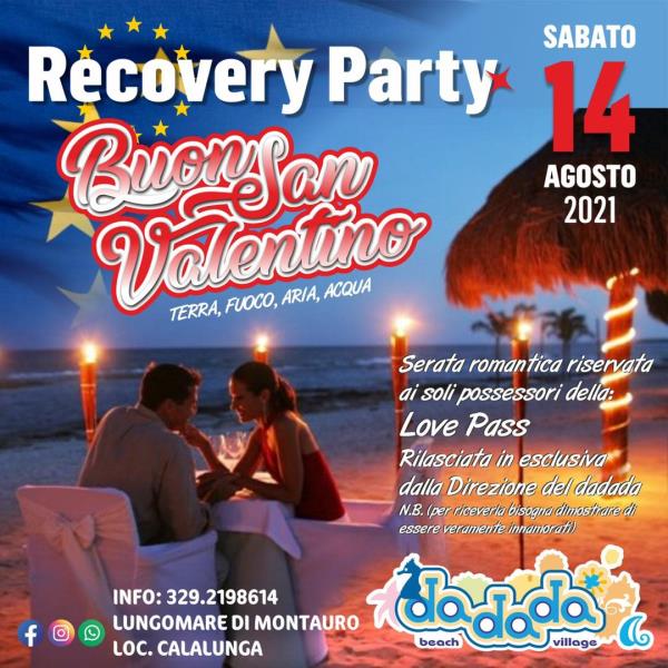 images Domani al Da da da beach Village di Montauro è "San Valentino"