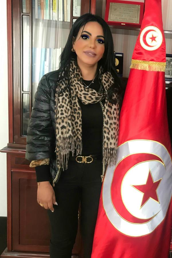 images La lettera della catanzarese di origini tunisine a Mattarella: "I voti non possono calpestare la Costituzione"