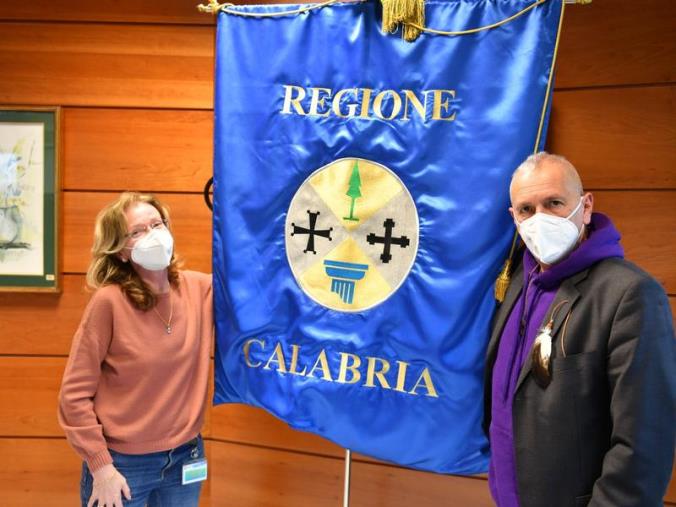 images Marchio di qualità ecologica. La consulta degli studenti consegna il logo alla Regione