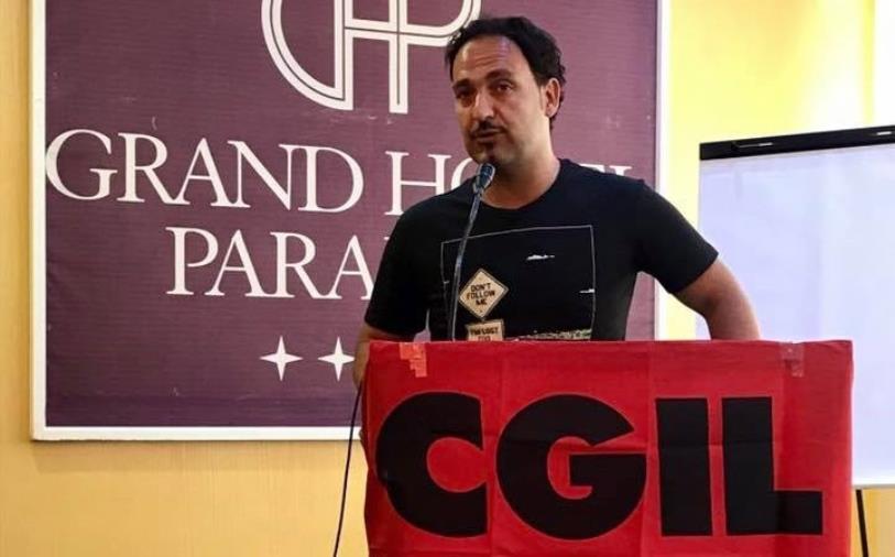 images Sciopero Tim, Ranieri (Slc Cgil Calabria): "Fortemente preoccupato per gli scenari futuri"