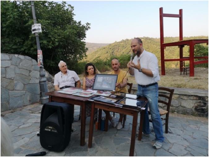 images Al Savuci Festival vince la foto  “Resilienza” di Maria Laura Russo