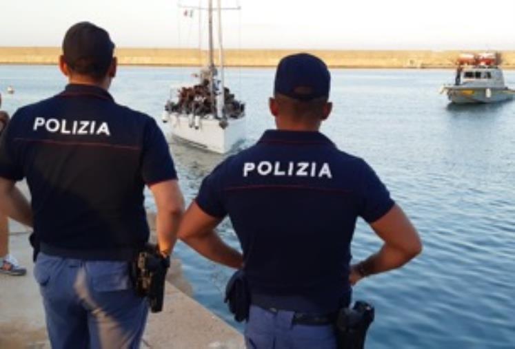 images Crotone, arrestato giovane egiziano per reingresso irregolare in Italia