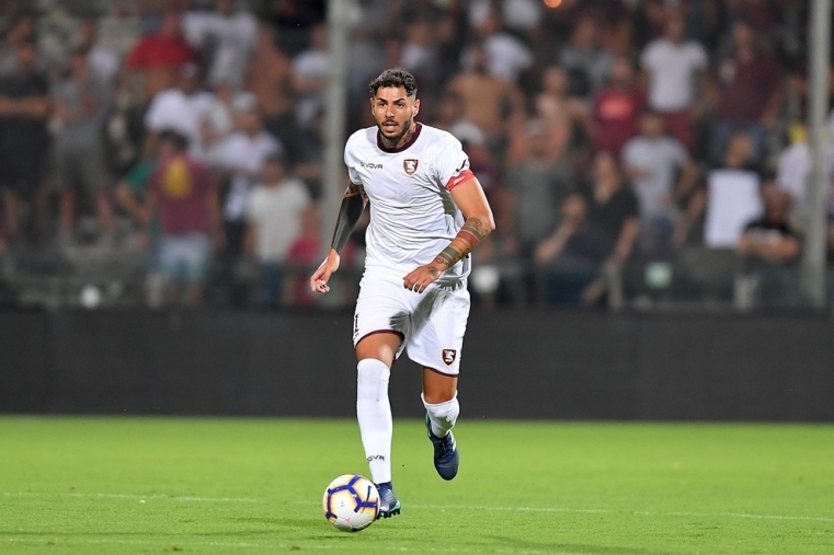 images Cosenza a un passo dal difensore Schiavi della Salernitana