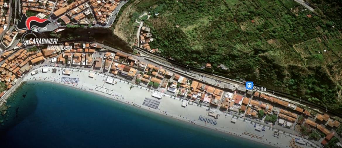 images Reggio Calabria, 'Ndrangheta: fra gli indagati un consigliere e un tecnico comunale di Scilla
