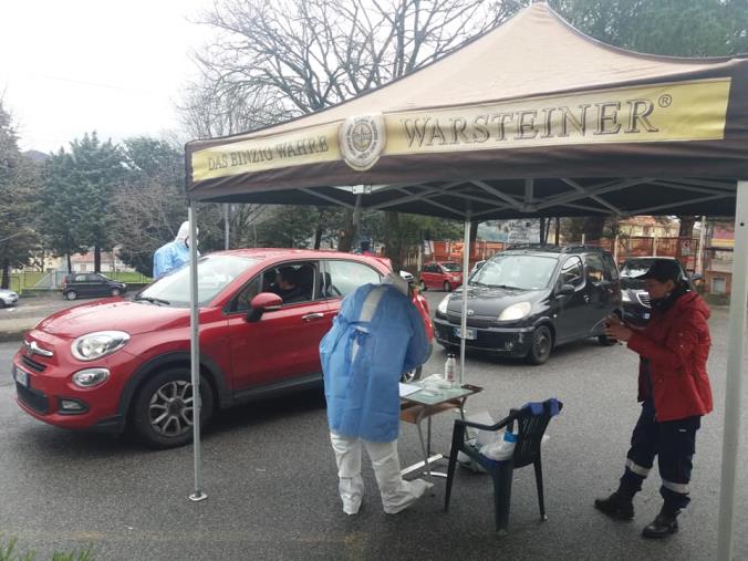 images Ultimato lo screening sulla popolazione di Morano Calabro. Il sindaco:
"Idea precisa del quadro epidemiologico attuale"