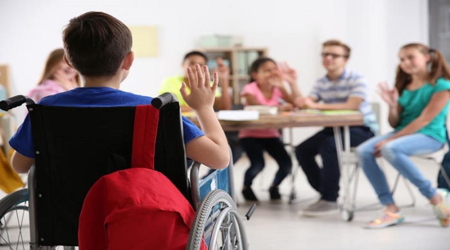 images Scuola e disabilità. Istat: "In Calabria soltanto una scuola su quattro è senza barriere" 