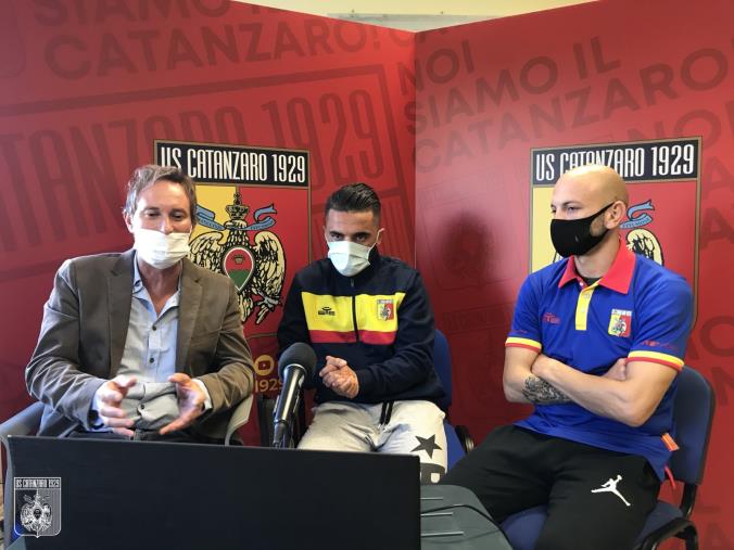 “Aquile in classe", i giallorossi tornano "in classe" ma da remoto  