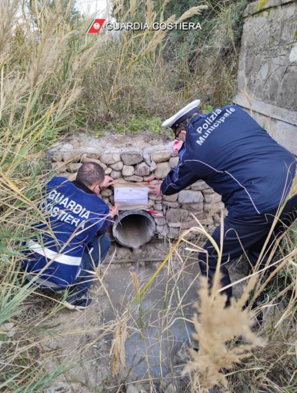 images Corigliano-Rossano, controlli ambientali in un cementificio: denunciato il titolare per smaltimento illecito di rifiuti