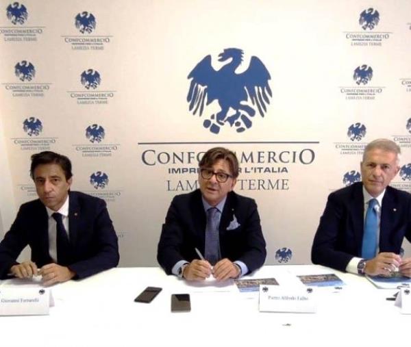 images Confcommercio Calabria Centrale inaugura la nuova sede territoriale di Lamezia Terme