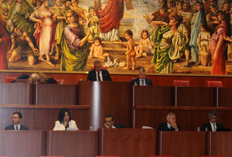 images Rinviata la legge regionale del consigliere supplente