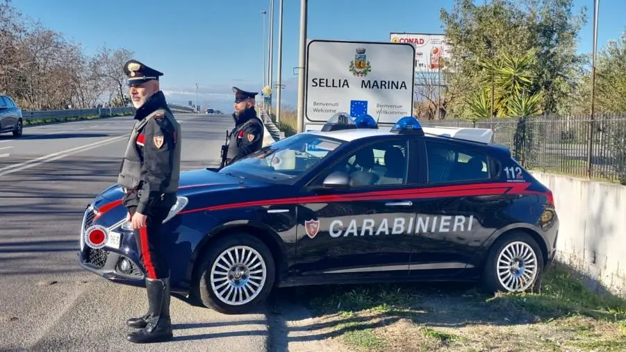 images Sellia Marina, usura ed estorsione: in carcere un uomo del posto