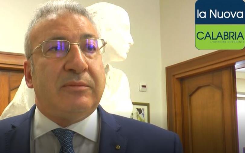 images Report Bankitalia. Il direttore Magarelli: "Serve un piano compiuto per costruire il futuro dopo il Covid" (VIDEO)