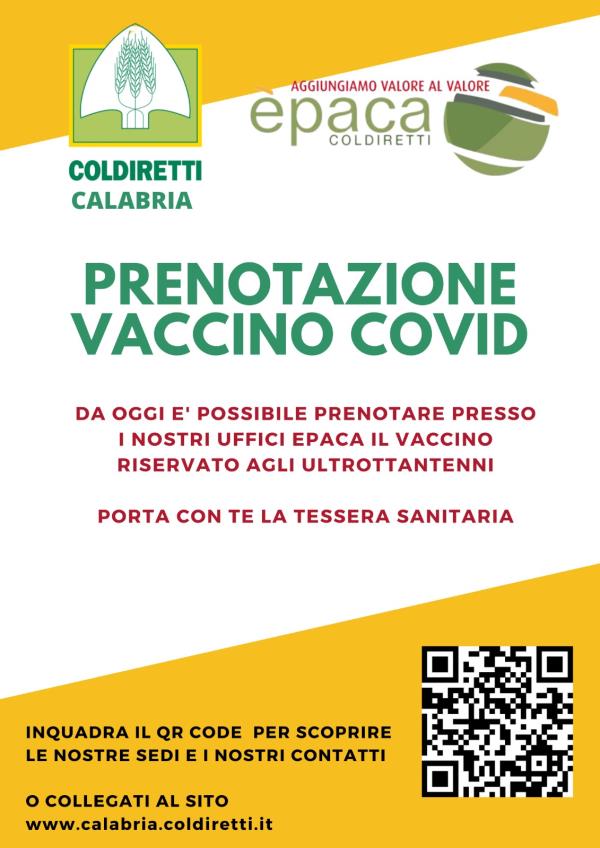 images Coldiretti Calabria: "Solo lo 0,3% dei contagi in campagna" 