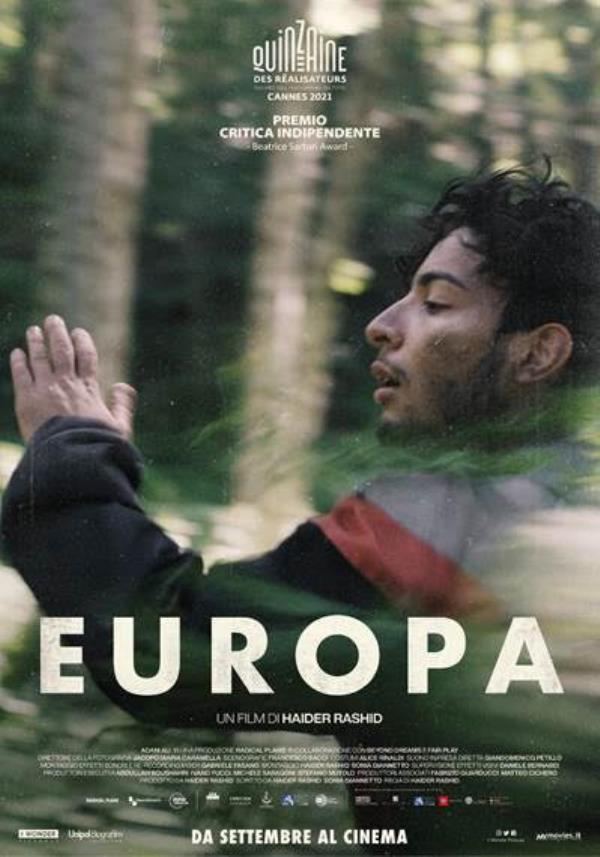 images Lamezia Terme. Trame Festival, Va al film "Europa" di Haider Rashid il "Nastro della legalità 2021" 